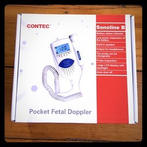 Context Sonoline B Fetal Doppler